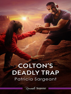 cover image of Colton's Deadly Trap
